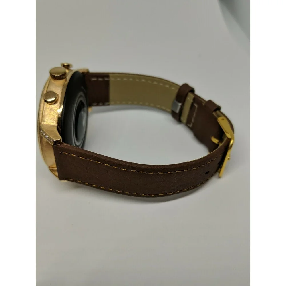 Fossil Gen 4 Authentic Digital Dial Smart Watch Customs Bands FTW6011 BK237